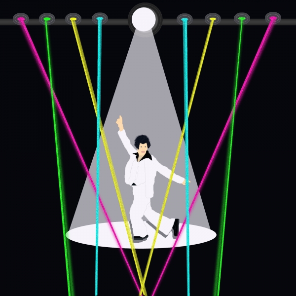 Creation of Disco: Step 7